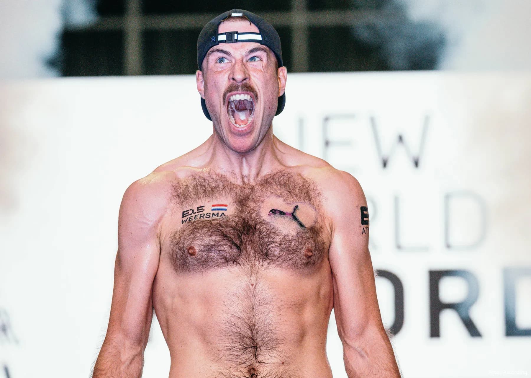 Wereldrecord — 52:42 in London