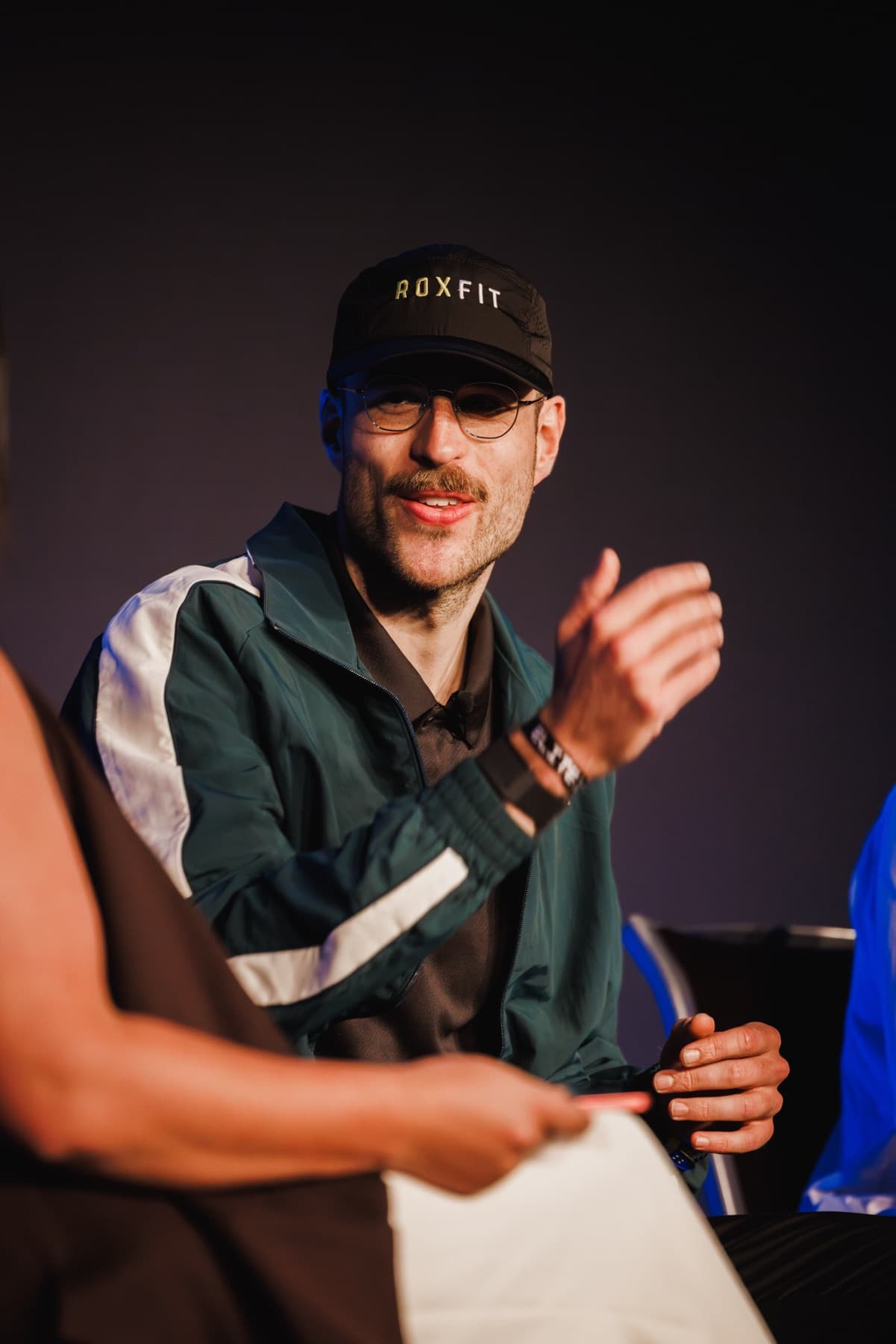 Presentatie Hyrox Coaches Summit — foto 1