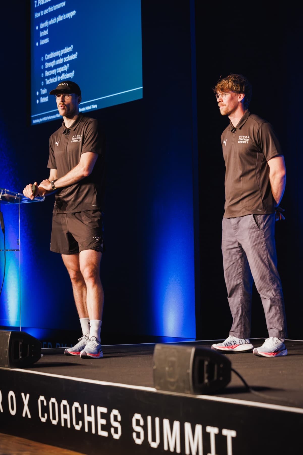 Presentatie Hyrox Coaches Summit — foto 2